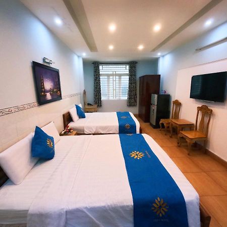 Cozy Hotel Hcm Bandar Ho Chi Minh Luaran gambar