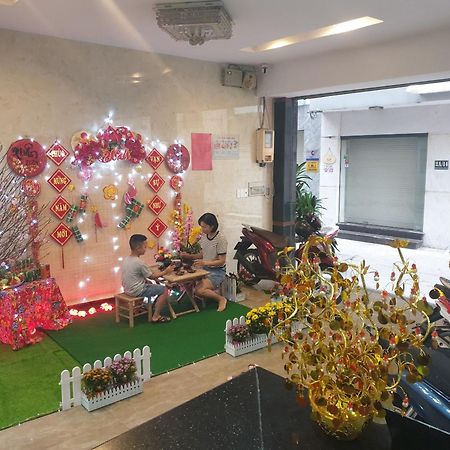 Cozy Hotel Hcm Bandar Ho Chi Minh Luaran gambar