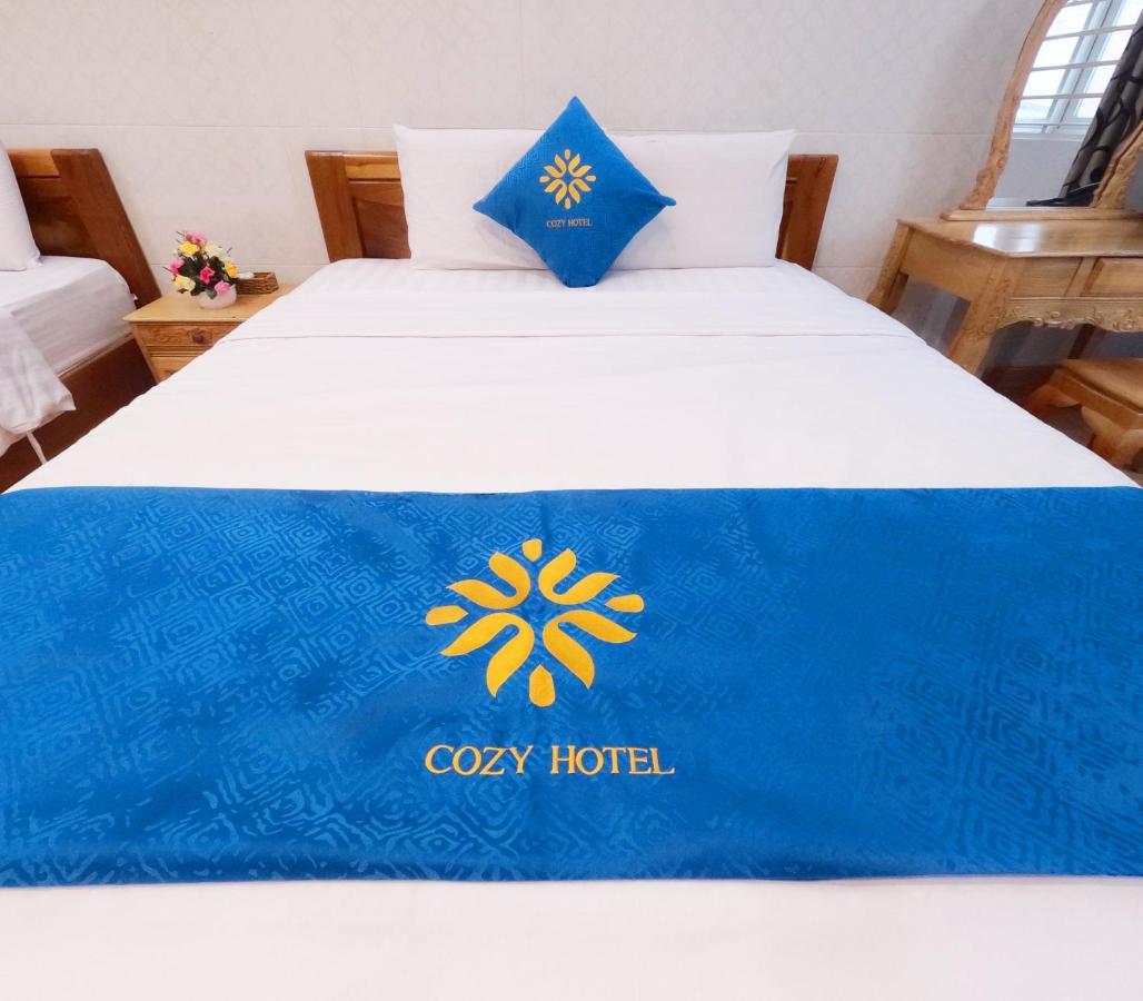 Cozy Hotel Hcm Bandar Ho Chi Minh Luaran gambar
