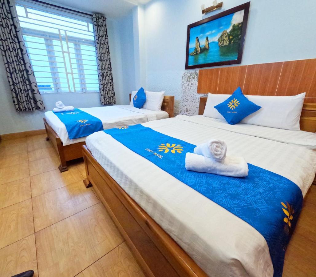 Cozy Hotel Hcm Bandar Ho Chi Minh Luaran gambar