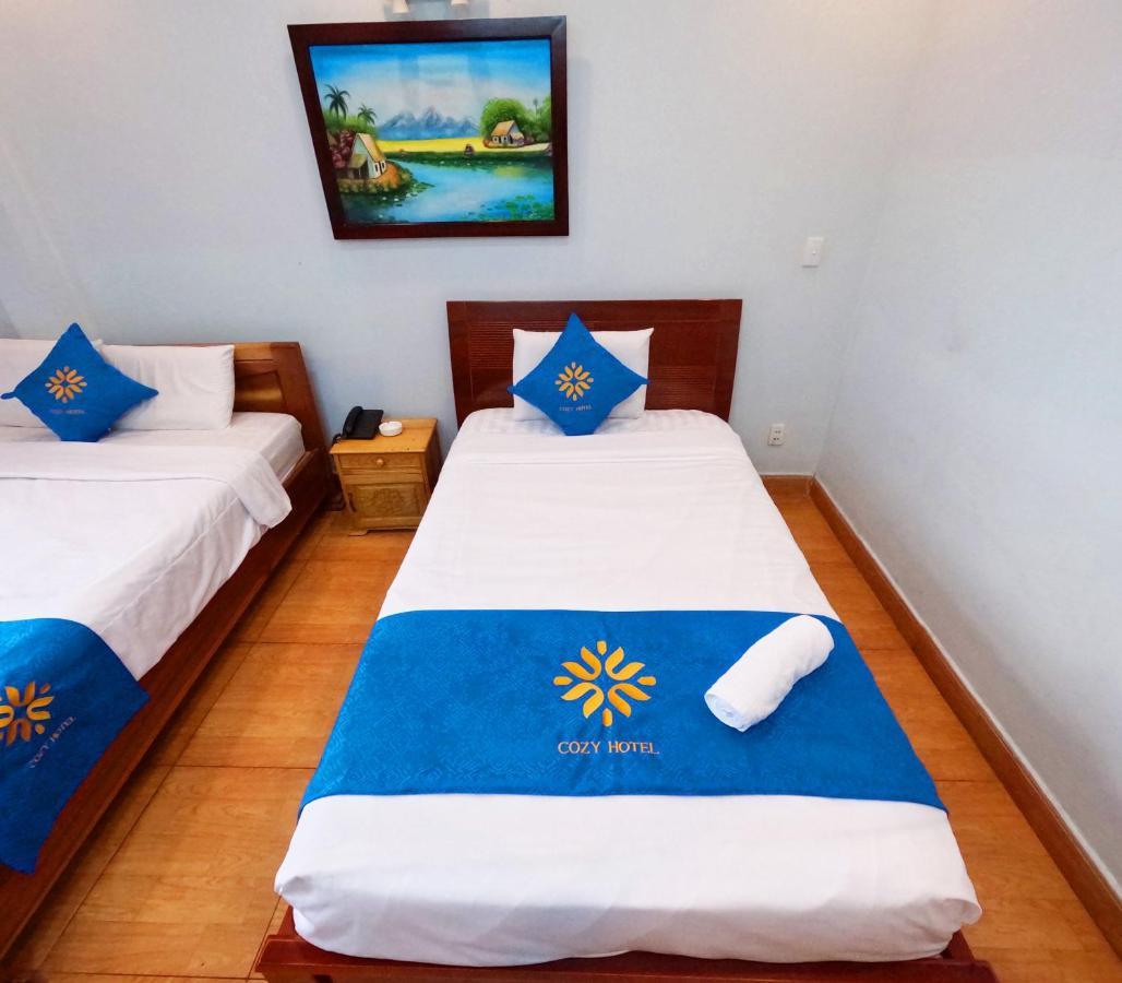 Cozy Hotel Hcm Bandar Ho Chi Minh Luaran gambar