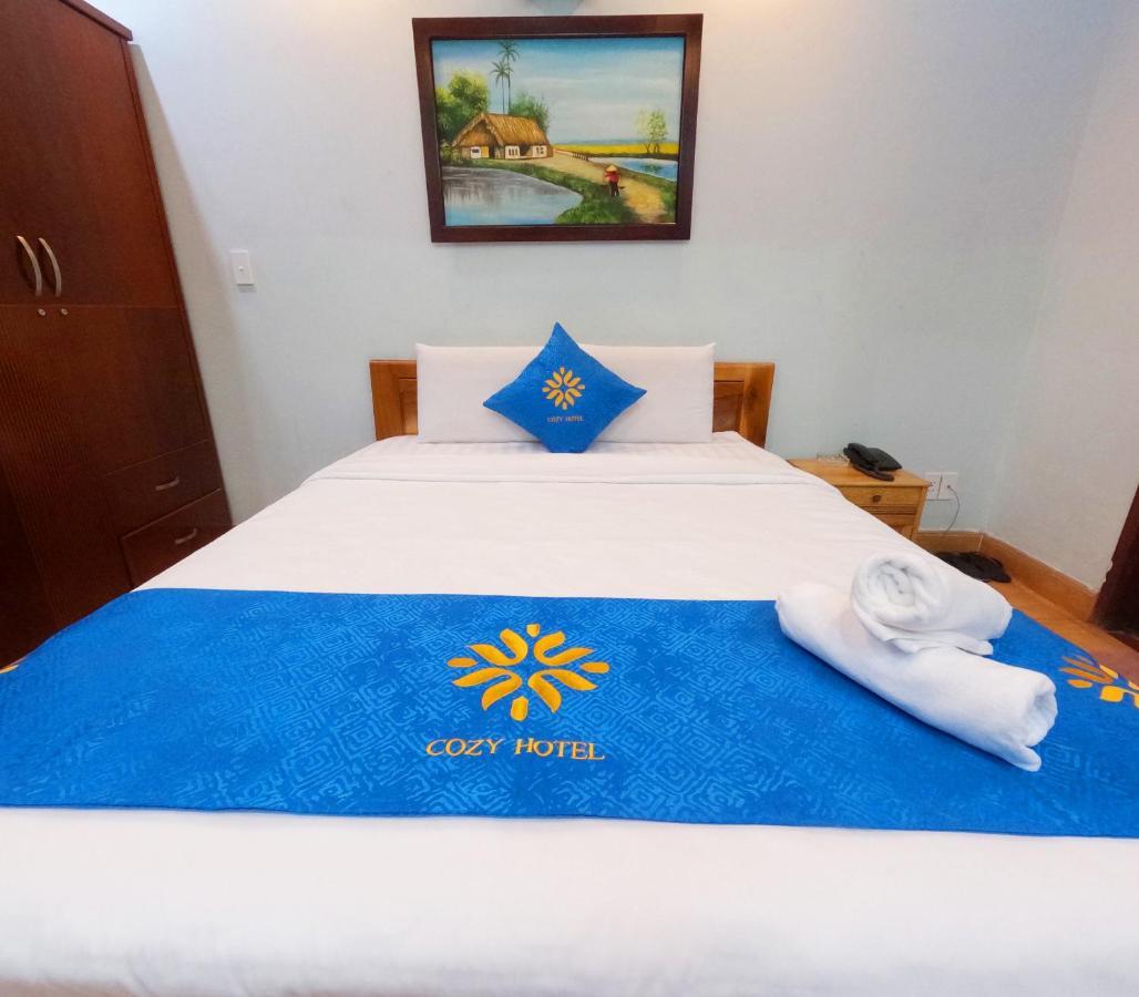 Cozy Hotel Hcm Bandar Ho Chi Minh Luaran gambar