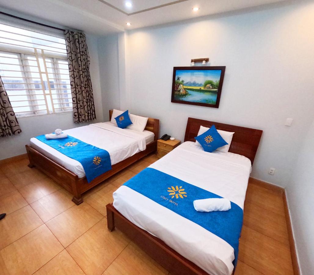 Cozy Hotel Hcm Bandar Ho Chi Minh Luaran gambar