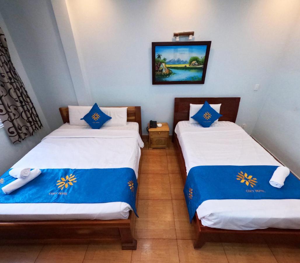 Cozy Hotel Hcm Bandar Ho Chi Minh Luaran gambar