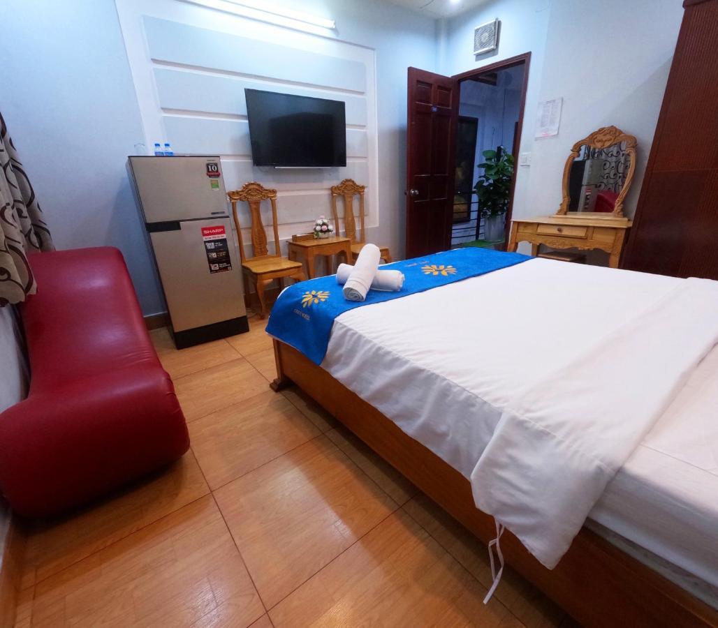 Cozy Hotel Hcm Bandar Ho Chi Minh Luaran gambar
