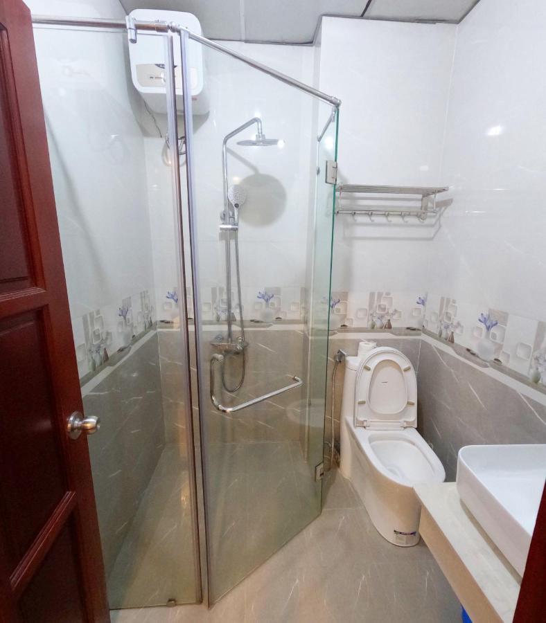 Cozy Hotel Hcm Bandar Ho Chi Minh Luaran gambar
