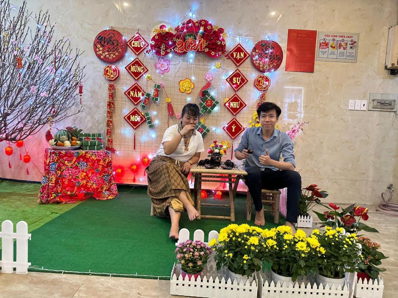 Cozy Hotel Hcm Bandar Ho Chi Minh Luaran gambar